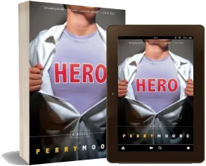 Hero download free [PDF and Ebook] by Perry Moore year 2011