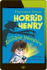 Horrid Henry and the Zombie Vampire: Book 20 download free [PDF and Ebook] by Francesca Simon year 2011