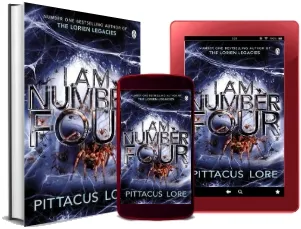 I am Number Four: (Lorien Legacies Book 1) download free [PDF and Ebook] by Pittacus Lore year 2011