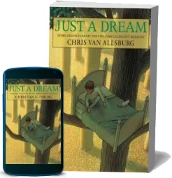 Just a Dream download free [PDF and Ebook] by Chris Van Allsburg year 2011