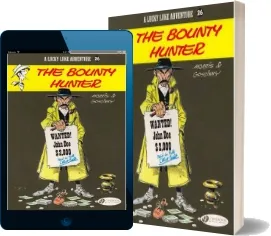 Lucky Luke: Bounty Hunter v. 26 download free [PDF and Ebook] by Goscinny year 2011