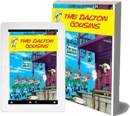 Lucky Luke: Dalton Cousins v. 28 download free [PDF and Ebook] by Goscinny year 2011