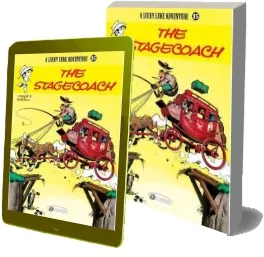 Lucky Luke: Stagecoach v. 25 download free [PDF and Ebook] by Goscinny year 2011