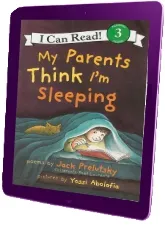 My Parents Think i'm Sleeping download free [PDF and Ebook] by Jack Prelutsky year 2011