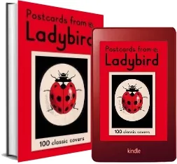 Postcards From Ladybird: 100 Classic Ladybird Covers in one box download free [PDF and Ebook] by Ladybird year 2011