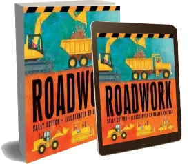 Roadwork download free [PDF and Ebook] by Sally Sutton year 2011