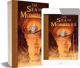 Sea of Monsters download free [PDF and Ebook] by Rick Riordan year 2011
