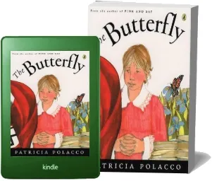 The Butterfly download free [PDF and Ebook] by Patricia Polacco year 2011
