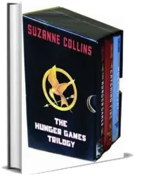 The Hunger Games Trilogy box set download free [PDF and Ebook] by Suzanne Collins year 2011