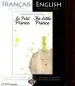 PDF The Little Prince: French/English Bilingual Edition With cd by Antoine De Saint Exupery