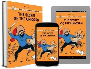 The Secret of the Unicorn download free [PDF and Ebook] by Herge year 2011