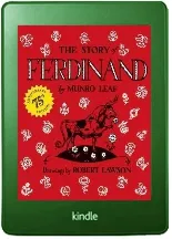 The Story of Ferdinand: 75Th Anniversary Edition download free [PDF and Ebook] by Munro Leaf year 2011
