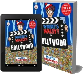 Where'S Wally? in Hollywood download free [PDF and Ebook] by Martin Handford year 2011