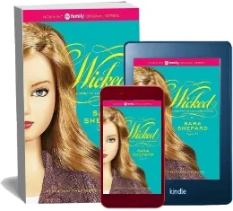 Wicked download free [PDF and Ebook] by Sara Shepard year 2011
