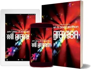 Will Grayson, Will Grayson: The Secret Life of a Critic in Disguise download free [PDF and Ebook] by John Green year 2011