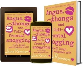 Angus, Thongs and Full-Frontal Snogging download free [PDF and Ebook] by Louise Rennison year 2011