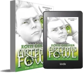 Artemis Fowl and the Lost Colony download free [PDF and Ebook] by Eoin Colfer year 2011