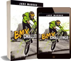 Bmx Challenge download free [PDF and Ebook] by Jake Maddox year 2011