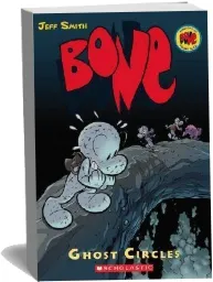 Bone: Ghost Circles v. 7 download free [PDF and Ebook] by Jeff Smith year 2011