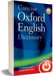Concise Oxford English Dictionary: Main Edition download free [PDF and Ebook] by Oxford Dictionaries year 2011