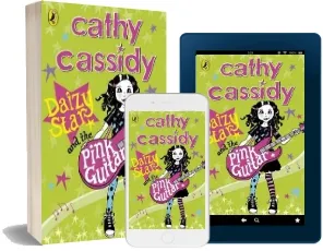 Daizy Star and the Pink Guitar download free [PDF and Ebook] by Cathy Cassidy year 2011