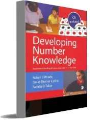 Developing Number Knowledge: Assessment,Teaching and Intervention With 7-11 Year Olds download free [PDF and Ebook] by Robert J. Wright year 2011