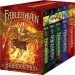 PDF Fablehaven Complete set (Boxed Set): Fablehaven; Rise of the Evening Star; Grip of the Shadow Plague; Secrets of the Dragon Sanctuary; Keys to the Demon Prison by Brandon Mull