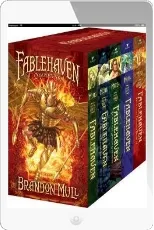 Fablehaven Complete set (Boxed Set): Fablehaven; Rise of the Evening Star; Grip of the Shadow Plague; Secrets of the Dragon Sanctuary; Keys to the Demon Prison download free [PDF and Ebook] by Brandon Mull year 2011