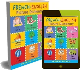 French-English Picture Dictionary download free [PDF and Ebook] by Catherine Bruzzone year 2011