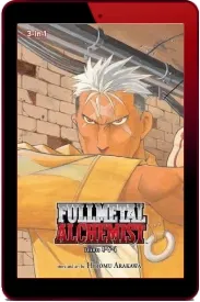 Fullmetal Alchemist (3-In-1 Edition), Vol. 2: Includes Vols. 4, 5 & 6 download free [PDF and Ebook] by Hiromu Arakawa year 2011