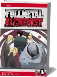 Fullmetal Alchemist, Vol. 26 download free [PDF and Ebook] by Hiromu Arakawa year 2011