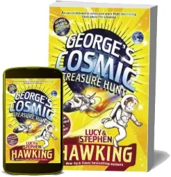 George'S Cosmic Treasure Hunt download free [PDF and Ebook] by Lucy Hawking year 2011
