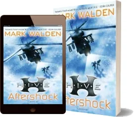 H.I.V.E. 7: Aftershock download free [PDF and Ebook] by Mark Walden year 2011