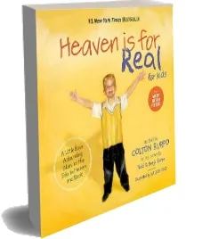 Heaven is for Real for Kids: A Little Boy'S Astounding Story of his Trip to Heaven and Back download free [PDF and Ebook] by Todd Burpo year 2011