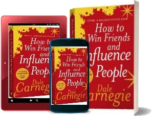 How to win Friends and Influence People download free [PDF and Ebook] by Dale Carnegie year 2011