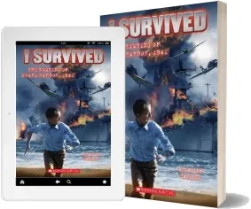 I Survived the Bombing of Pearl Harbor, 1941 (i Survived #4) download free [PDF and Ebook] by Lauren Tarshis year 2011
