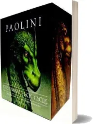 Inheritance Cycle Boxed set download free [PDF and Ebook] by Christopher Paolini year 2011