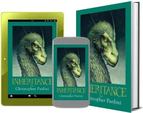 Inheritance download free [PDF and Ebook] by Christopher Paolini year 2011
