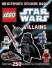 PDF Lego (r) Star Wars Villains Ultimate Sticker Book by Shari Last