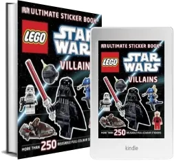 Lego (r) Star Wars Villains Ultimate Sticker Book download free [PDF and Ebook] by Shari Last year 2011