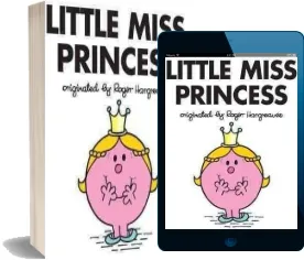 Little Miss Princess download free [PDF and Ebook] by Adam Hargreaves year 2011