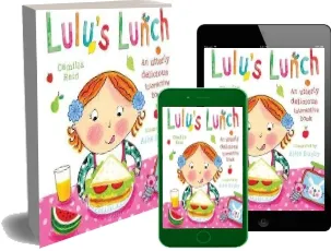 Lulu'S Lunch download free [PDF and Ebook] by Camilla Reid year 2011