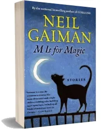 M is for Magic download free [PDF and Ebook] by Neil Gaiman year 2011