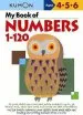 PDF My Book of Numbers 1-120 by Kumon Publishing