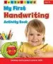 PDF My First Handwriting Activity Book: Develop Early Pencil Control Skills by Gudrun Freese
