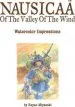 PDF Nausicaa of the Valley of the Wind: Watercolor Impressions by Hayao Miyazaki