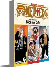 One Piece: East Blue 4-5-6, Vol. 2 (Omnibus Edition) download free [PDF and Ebook] by Eiichiro Oda year 2011