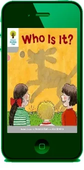 Oxford Reading Tree: Level 1: First Words: Who is it? download free [PDF and Ebook] by Roderick Hunt year 2011