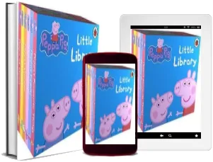 Peppa Pig: Little Library download free [PDF and Ebook] by Not Available year 2011