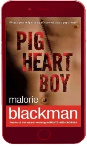 Pig-Heart boy download free [PDF and Ebook] by Malorie Blackman year 2011